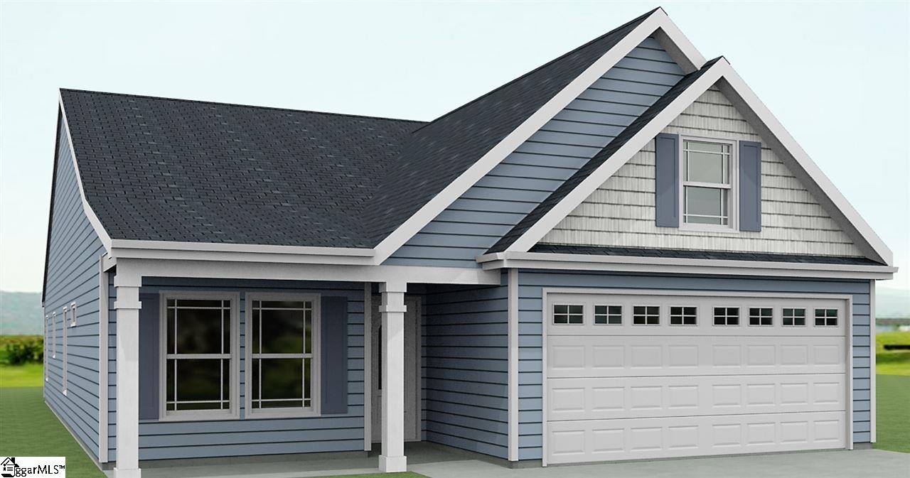 310 Danleigh Way Inman, SC 29349 - Photo 1 of 1