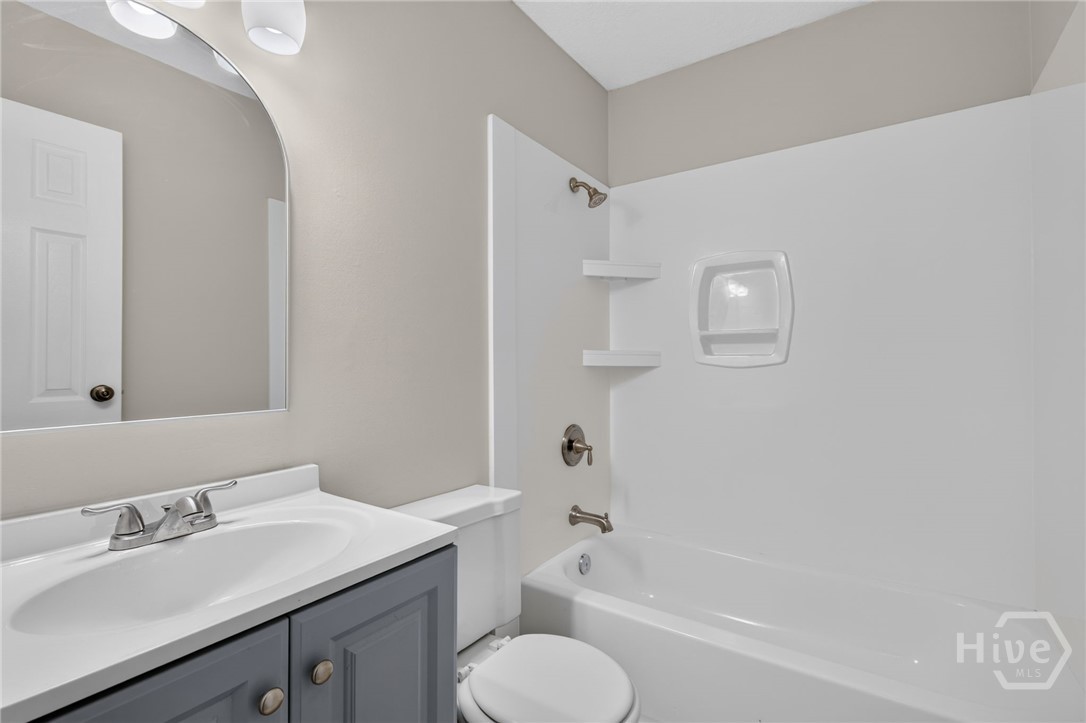116 Middleton Drive Rincon, GA 31326 - Photo 24 of 35 Guest Bathroom