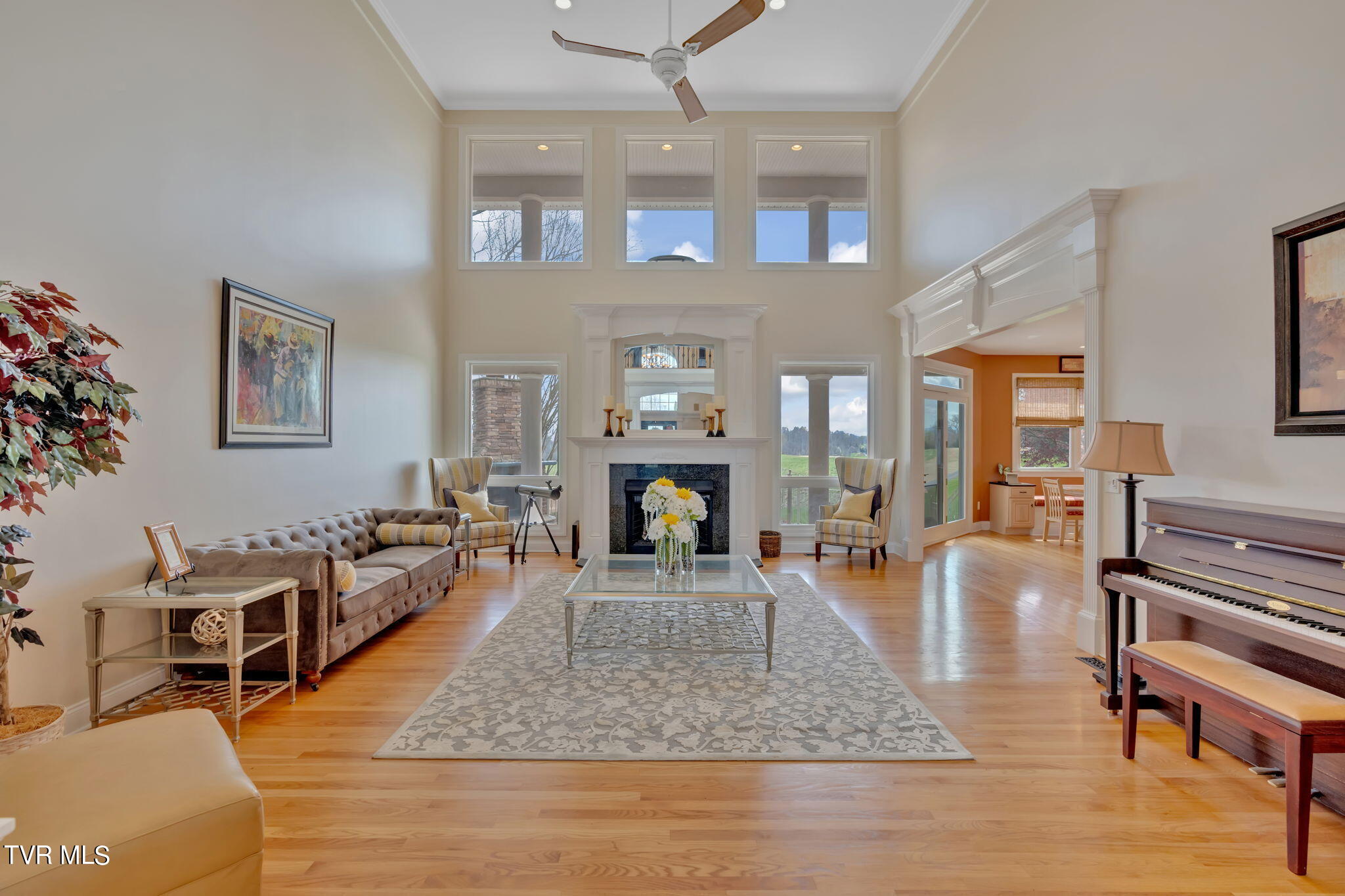 113 Chestnut Ridge Drive Jonesborough, TN 37659 - Photo 12 of 88 Living Room
