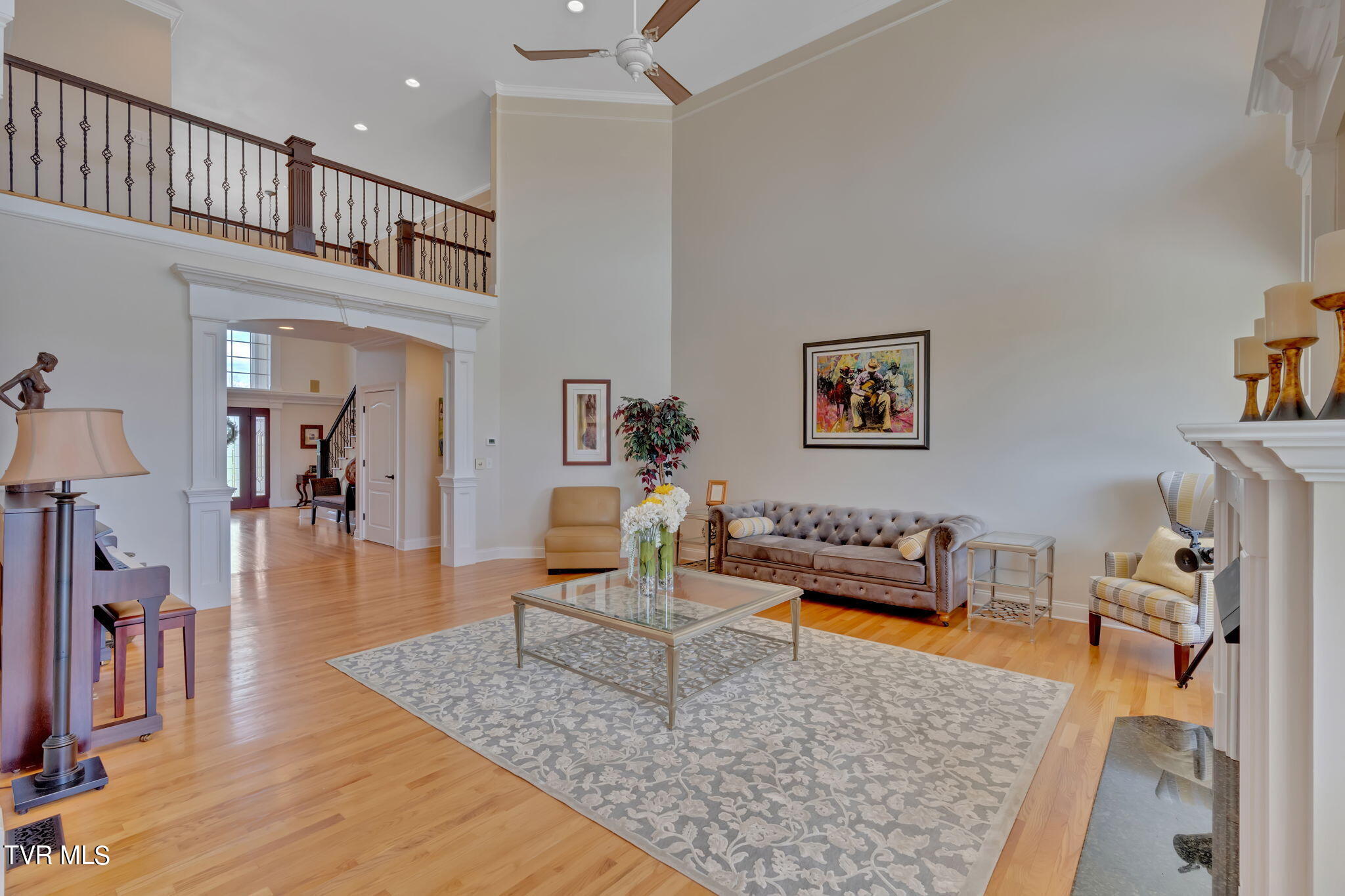 113 Chestnut Ridge Drive Jonesborough, TN 37659 - Photo 14 of 88 Living Room