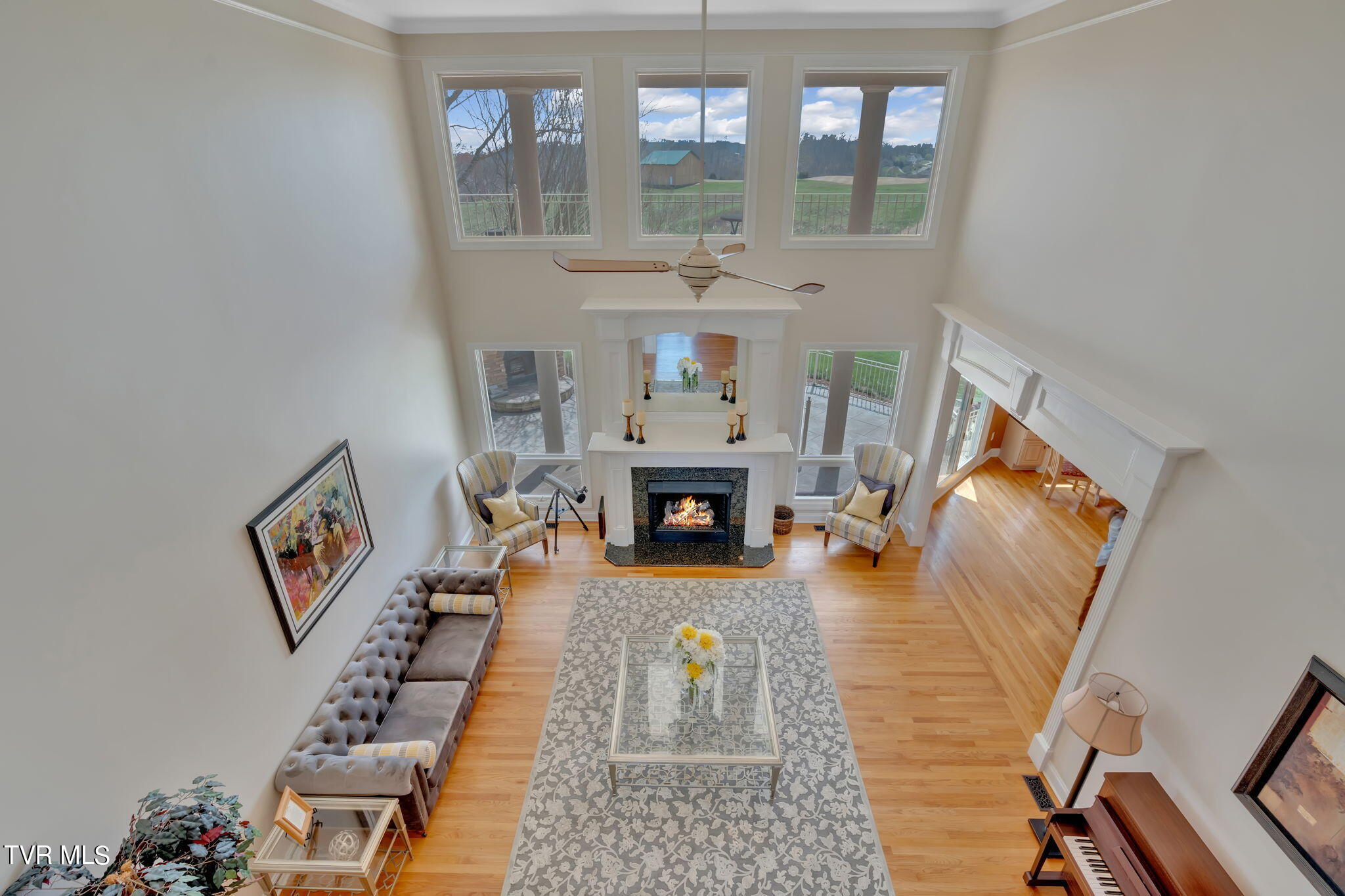 113 Chestnut Ridge Drive Jonesborough, TN 37659 - Photo 15 of 88 Living Room
