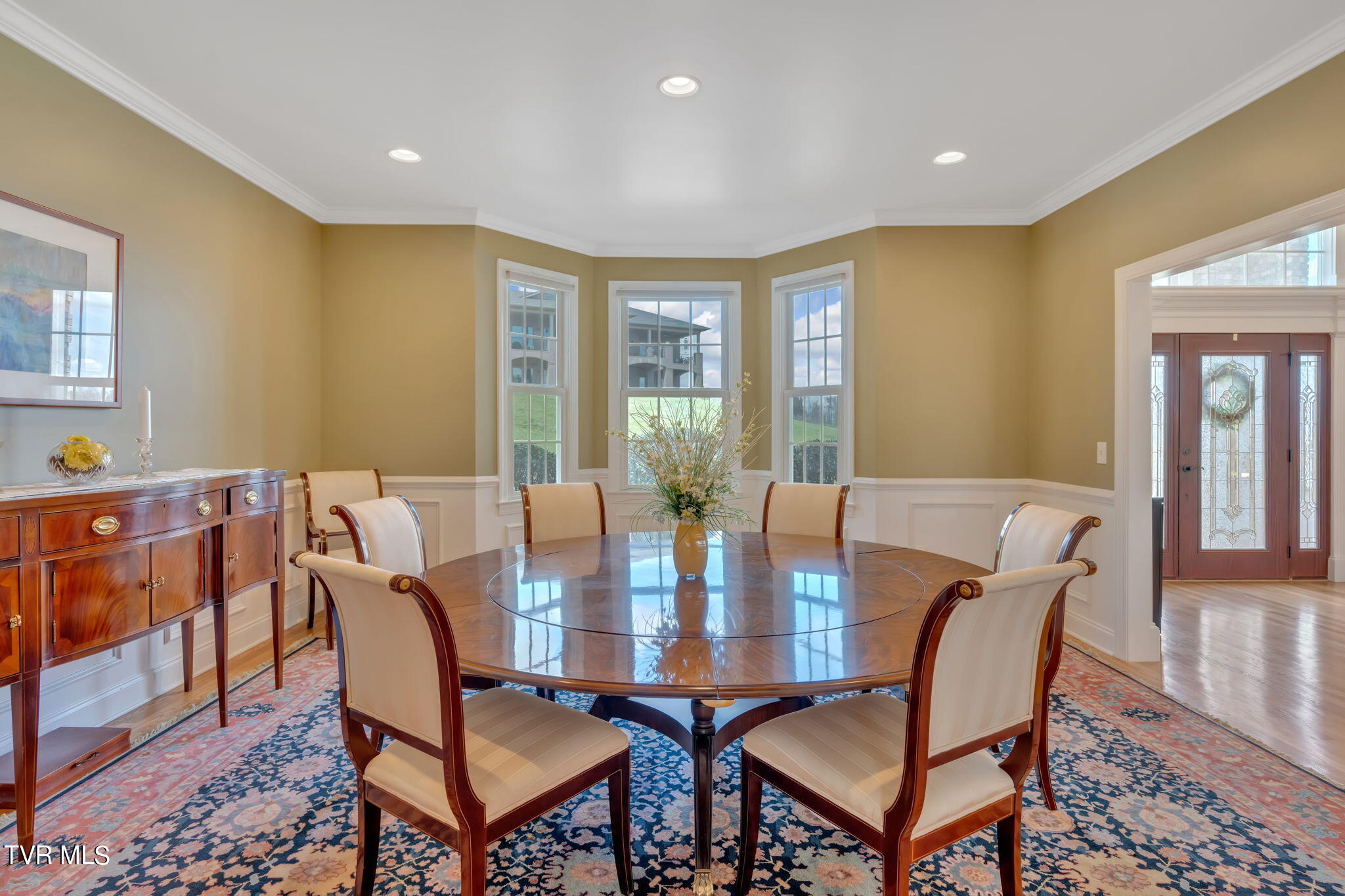 113 Chestnut Ridge Drive Jonesborough, TN 37659 - Photo 16 of 88 Dining Room