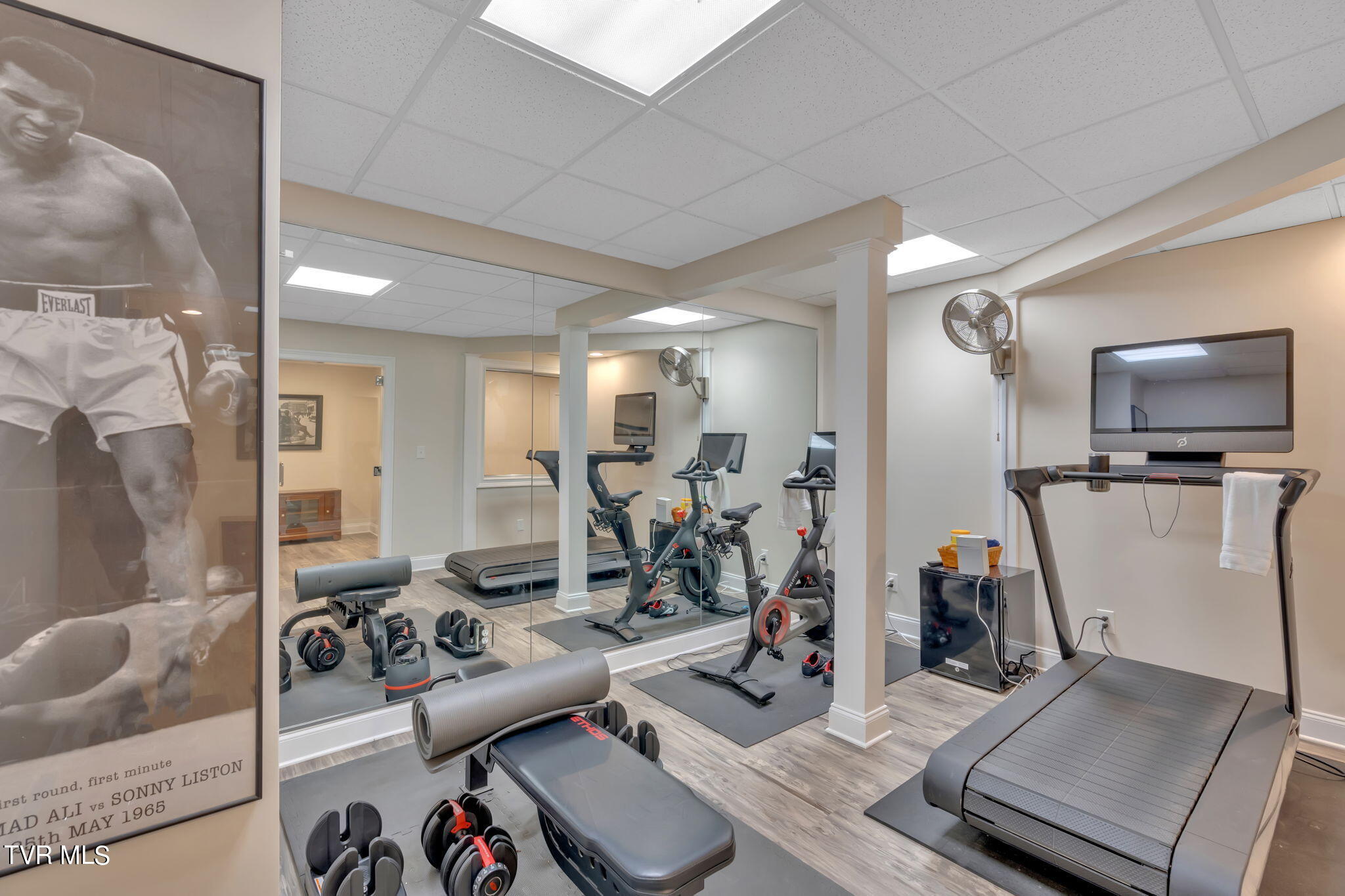 113 Chestnut Ridge Drive Jonesborough, TN 37659 - Photo 58 of 88 Exercise Room