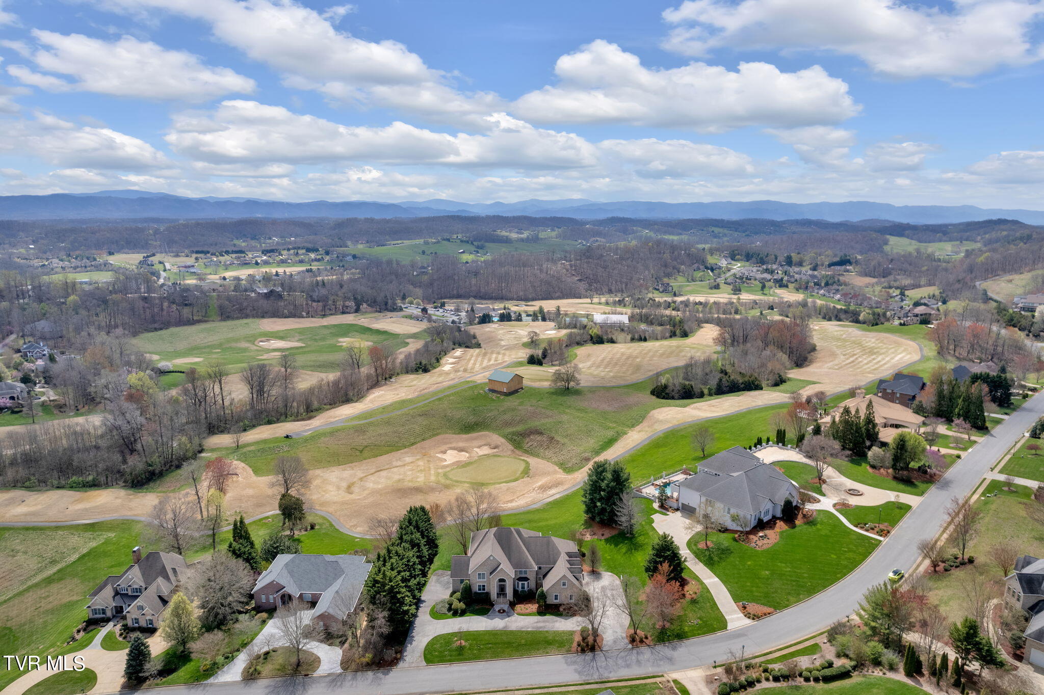 113 Chestnut Ridge Drive Jonesborough, TN 37659 - Photo 70 of 88 Ariel View
