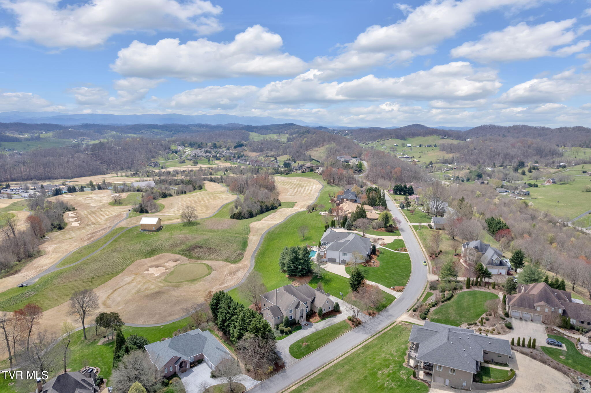 113 Chestnut Ridge Drive Jonesborough, TN 37659 - Photo 71 of 88 Ariel View