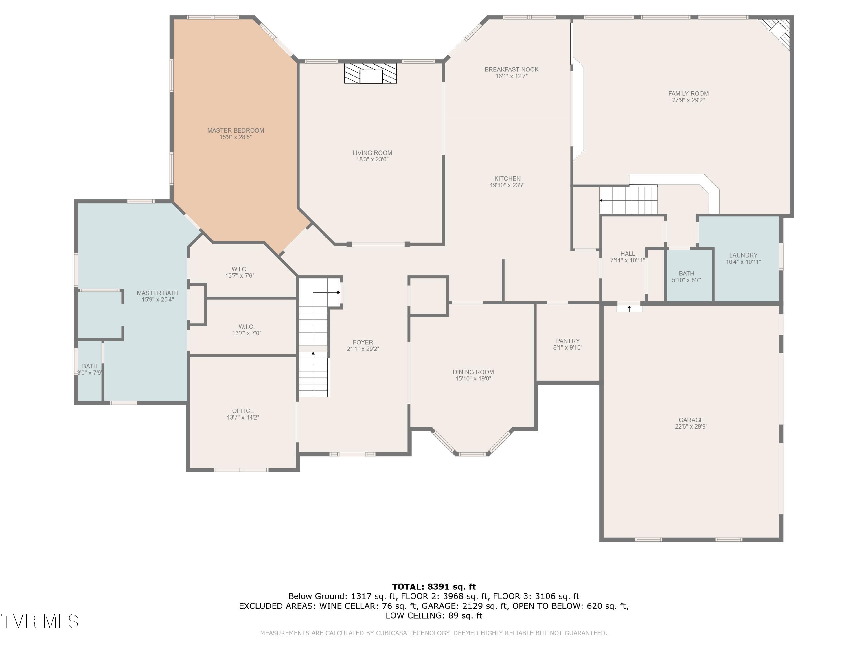 113 Chestnut Ridge Drive Jonesborough, TN 37659 - Photo 85 of 88 Main Floor