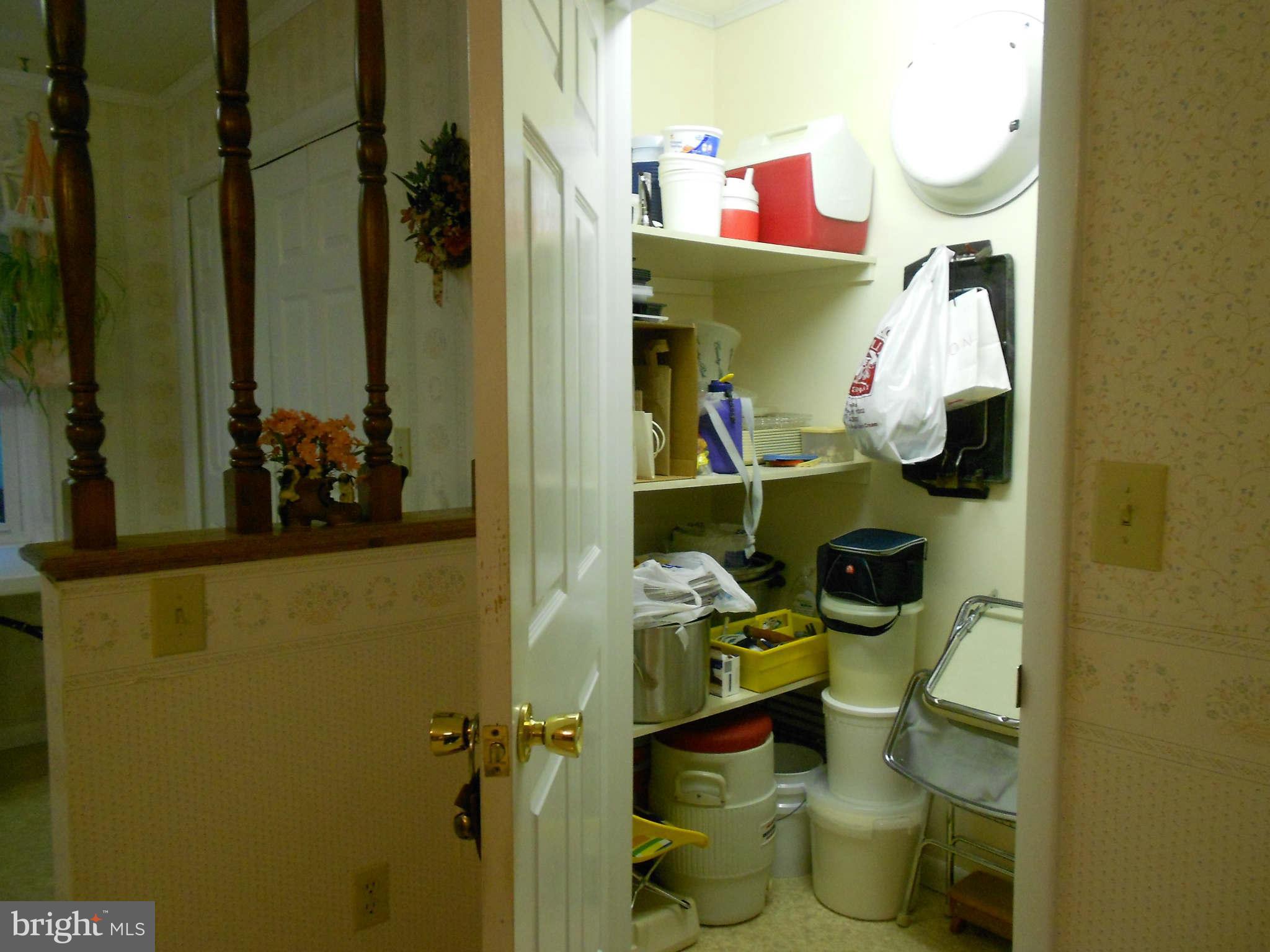 17558 Reiff Church Road Hagerstown, MD 21740 - Photo 9 of 30 Pantry