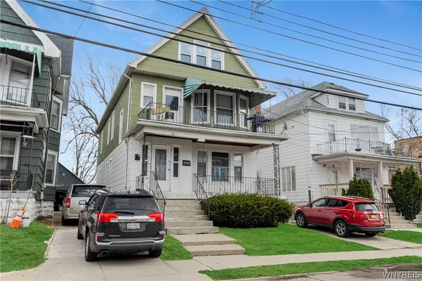 $275,000 | 25 Page Street, Buffalo, NY 14207