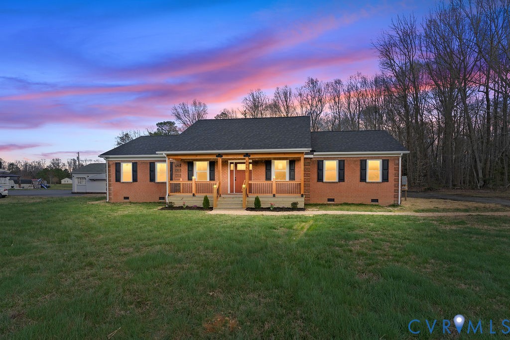 6950 Courthouse Road Providence Forge, VA 23140 - Photo 1 of 33