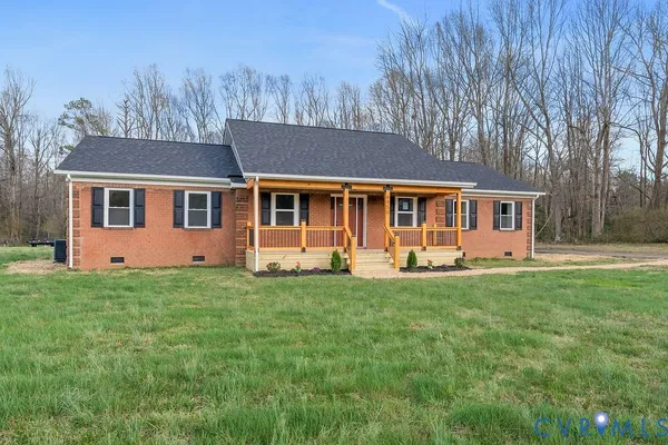 $399,500 | 6950 Courthouse Road, Providence Forge, VA 23140