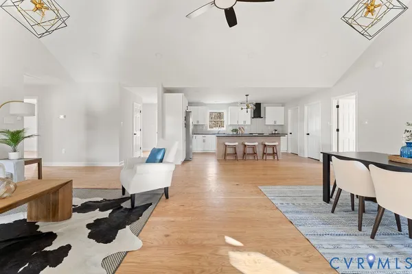 $399,500 | 6950 Courthouse Road, Providence Forge, VA 23140