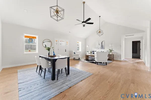 $399,500 | 6950 Courthouse Road, Providence Forge, VA 23140