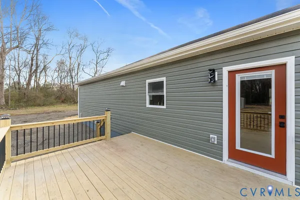 $399,500 | 6950 Courthouse Road, Providence Forge, VA 23140