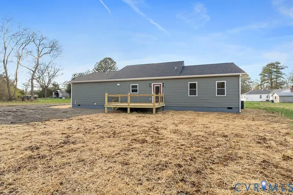 $399,500 | 6950 Courthouse Road, Providence Forge, VA 23140