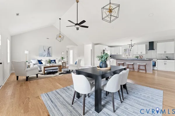 $399,500 | 6950 Courthouse Road, Providence Forge, VA 23140