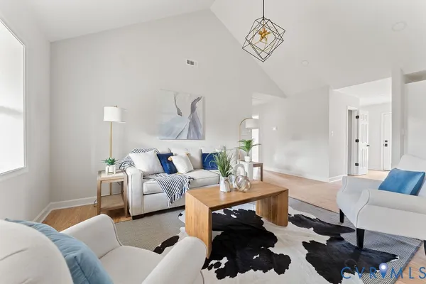 $399,500 | 6950 Courthouse Road, Providence Forge, VA 23140