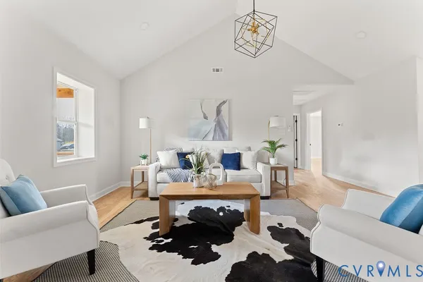 $399,500 | 6950 Courthouse Road, Providence Forge, VA 23140