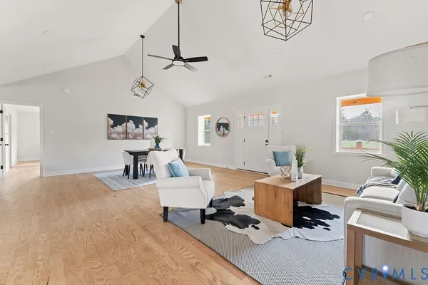 $399,500 | 6950 Courthouse Road, Providence Forge, VA 23140