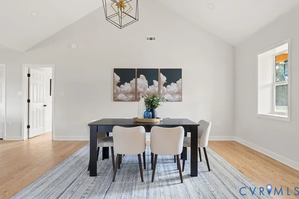 $399,500 | 6950 Courthouse Road, Providence Forge, VA 23140