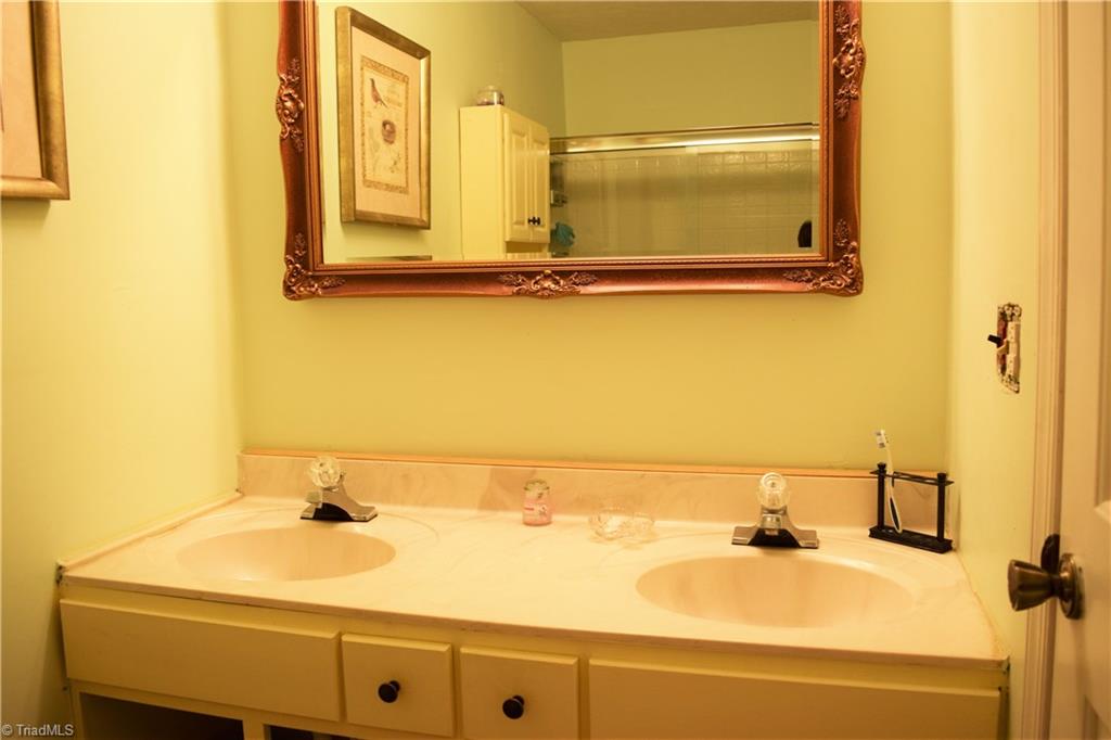 7833 Summerfield Road Summerfield, NC 27358 - Photo 11 of 30 Master bathroom