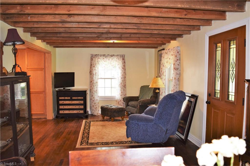 7833 Summerfield Road Summerfield, NC 27358 - Photo 30 of 30 Open floorplan between living room and dining room