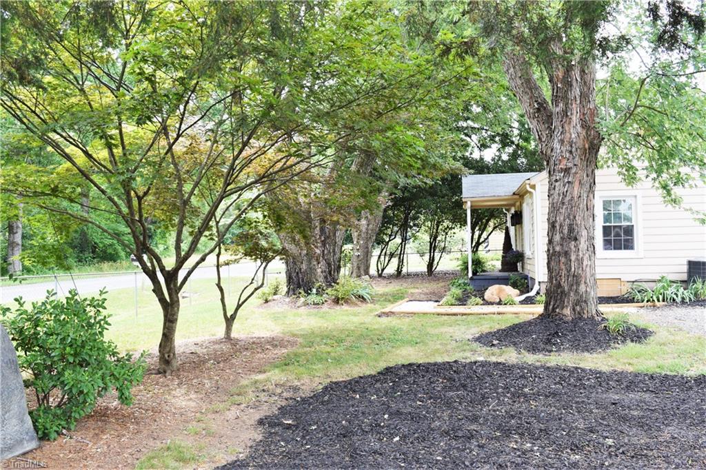 7833 Summerfield Road Summerfield, NC 27358 - Photo 22 of 30 Front yard