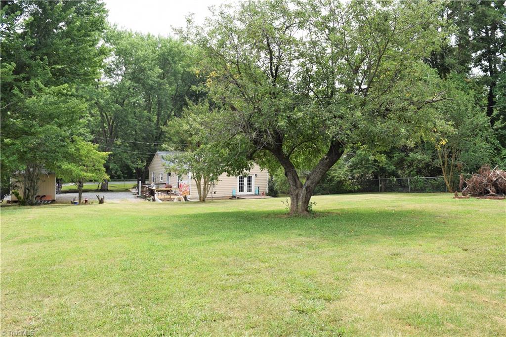 7833 Summerfield Road Summerfield, NC 27358 - Photo 26 of 30 Back yard