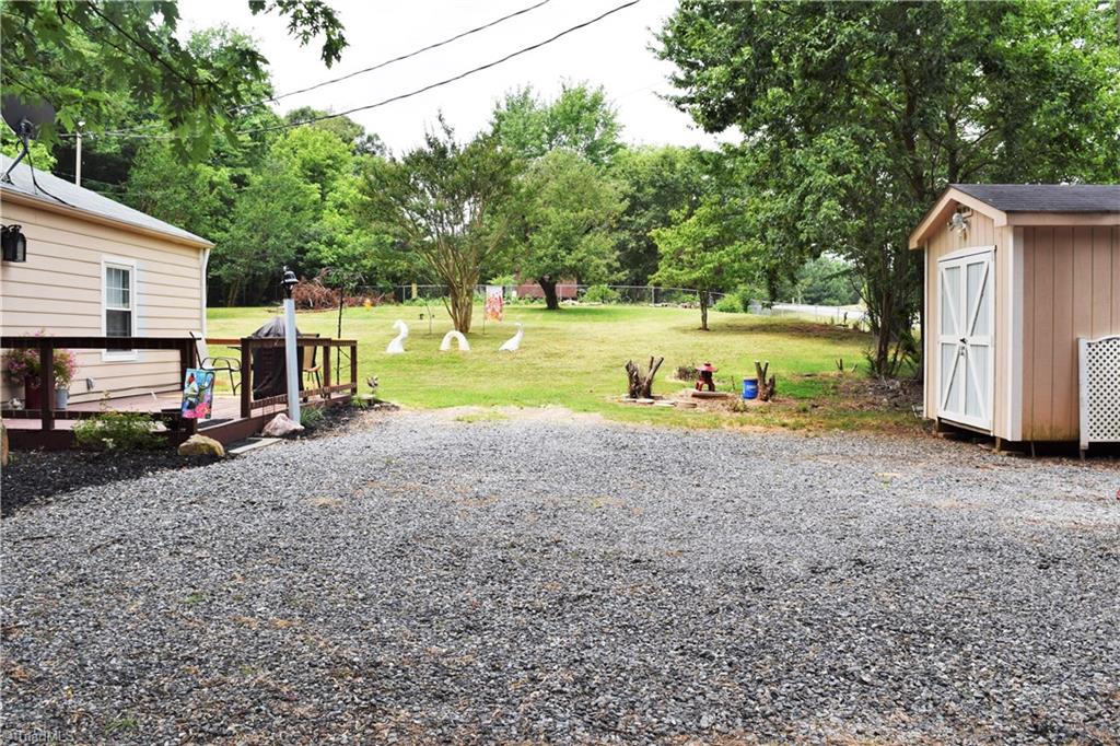 7833 Summerfield Road Summerfield, NC 27358 - Photo 27 of 30 Parking area