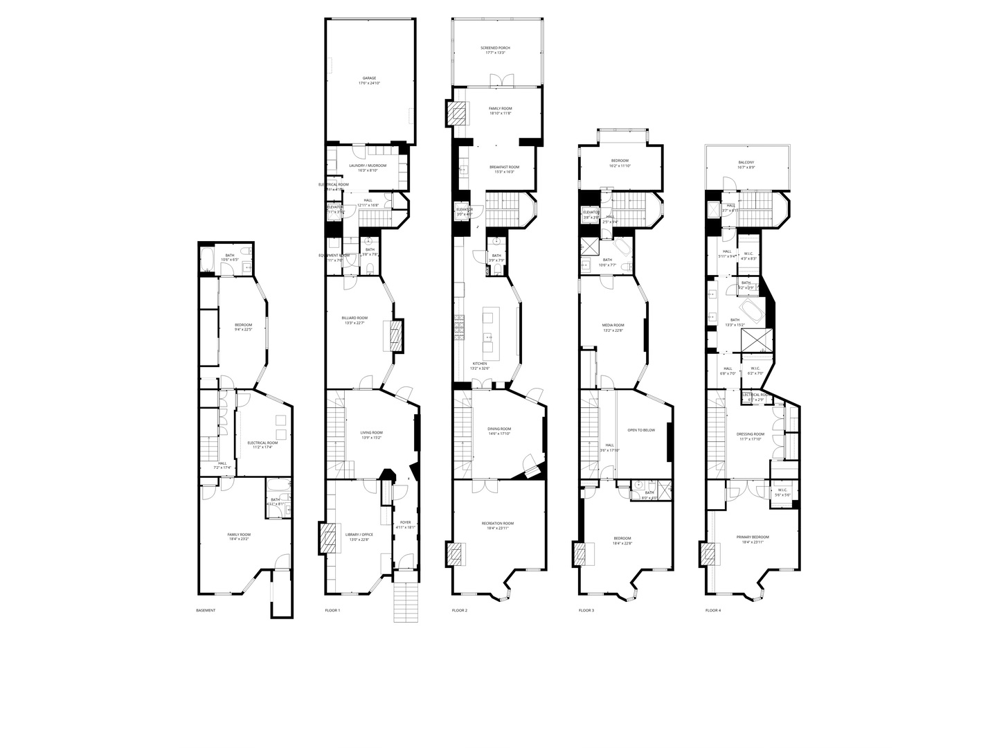 1318 North Astor Street Chicago, IL 60610 - Photo 80 of 80