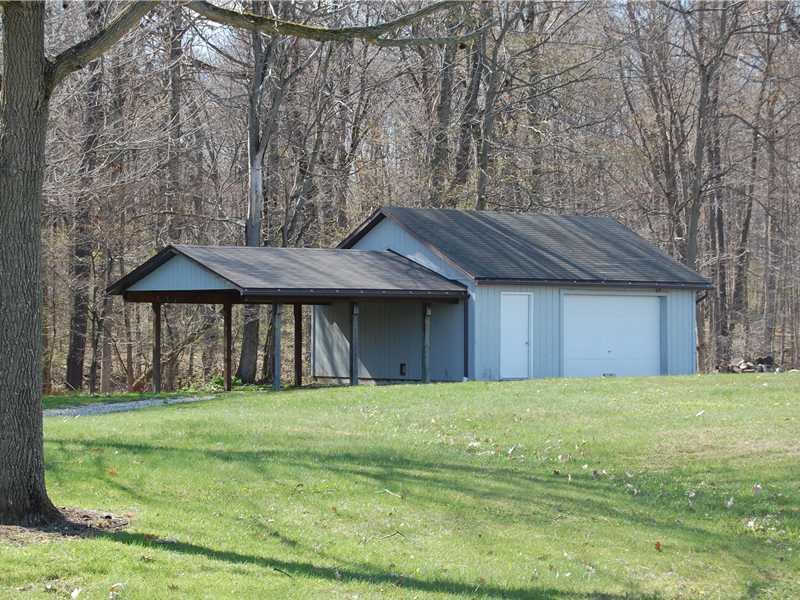 190 Miller Road Slippery Rock, PA 16057 - Photo 3 of 18 Parking Lot/Garage.