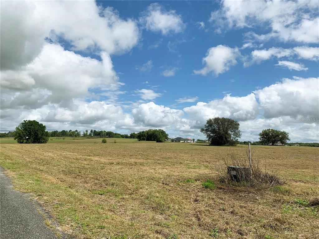 21635 Southwest 10th Street Dunnellon, FL 34431 - Photo 1 of 24 a view of a lake and yard