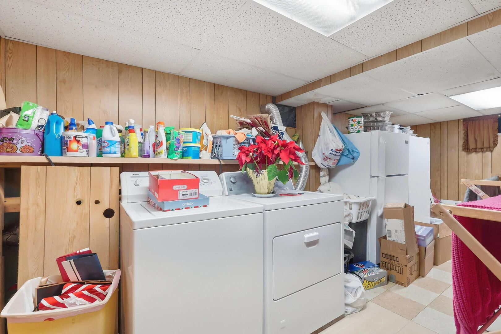 1806 41st Street Moline, IL 61265 - Photo 30 of 35 a room with storage and utility room
