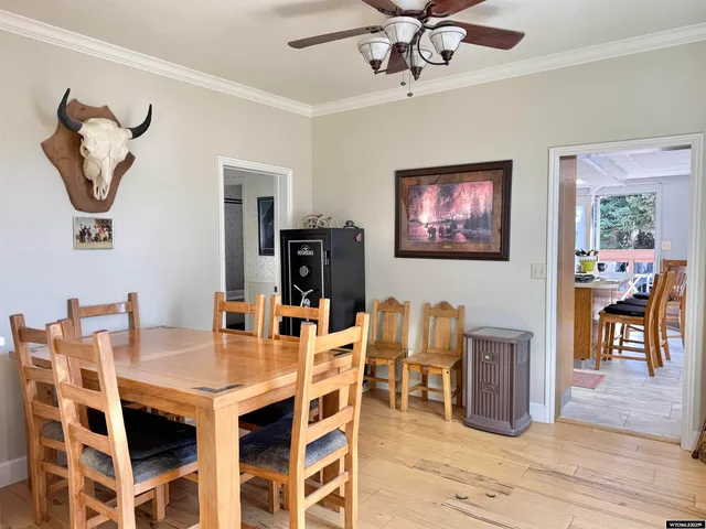 $285,000 | 1002 Cedar Avenue, Kemmerer, WY 83101