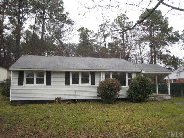 2413 Ellerbe Lane Raleigh, NC 27610 - Photo 1 of 3 Front