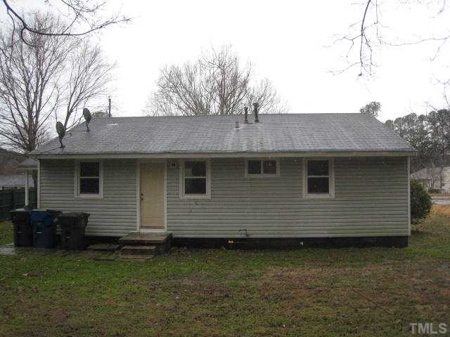 2413 Ellerbe Lane Raleigh, NC 27610 - Photo 2 of 3 Back
