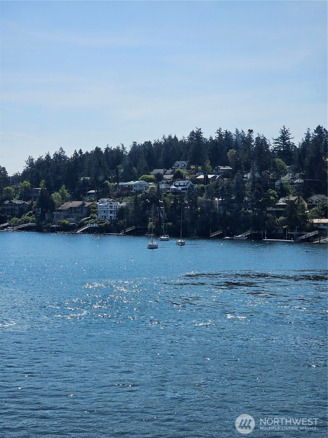 460 Harrison Street Friday Harbor, WA 98250 - Photo 26 of 31 a view of a lake