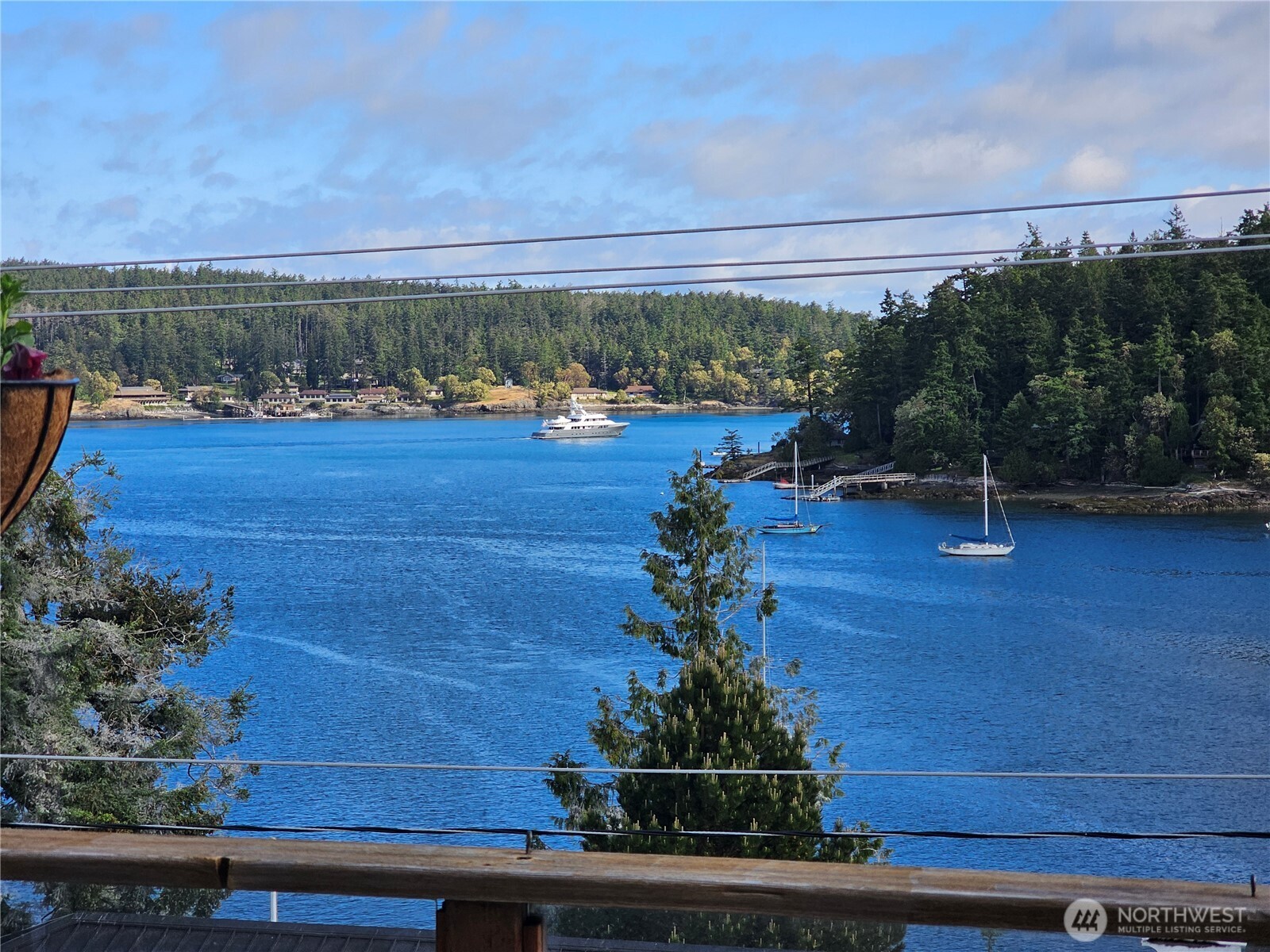 460 Harrison Street Friday Harbor, WA 98250 - Photo 5 of 31 a view of a lake with a floor