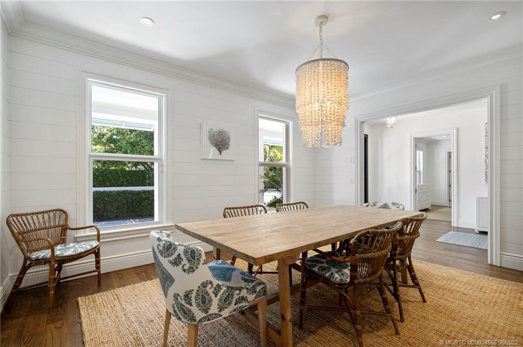 80 North Beach Road Hobe Sound, FL 33455 - Photo 12 of 88 Dining Room