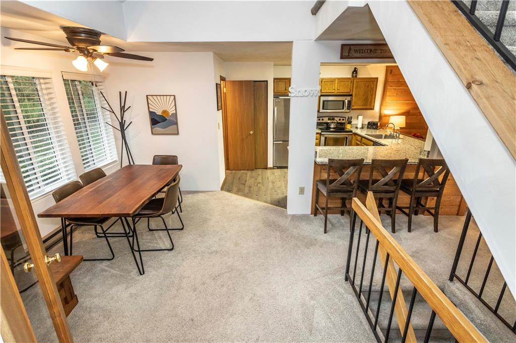 1821 Eagles Ridge Terrace Hidden Valley, PA 15502 - Photo 14 of 49 a view of a livingroom with furniture and hardwood