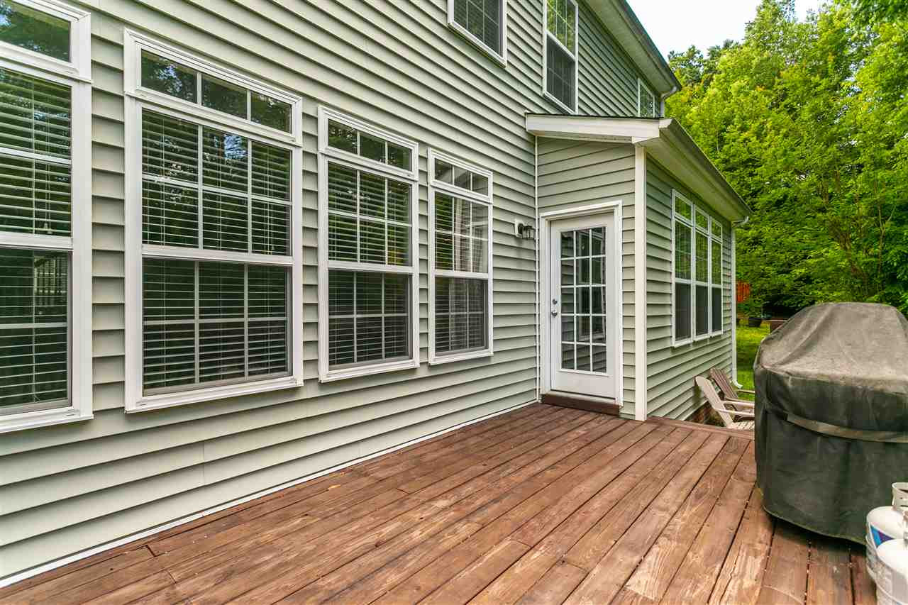 3204 Enchanting Way Raleigh, NC 27616 - Photo 6 of 30 Deck 17 x 10