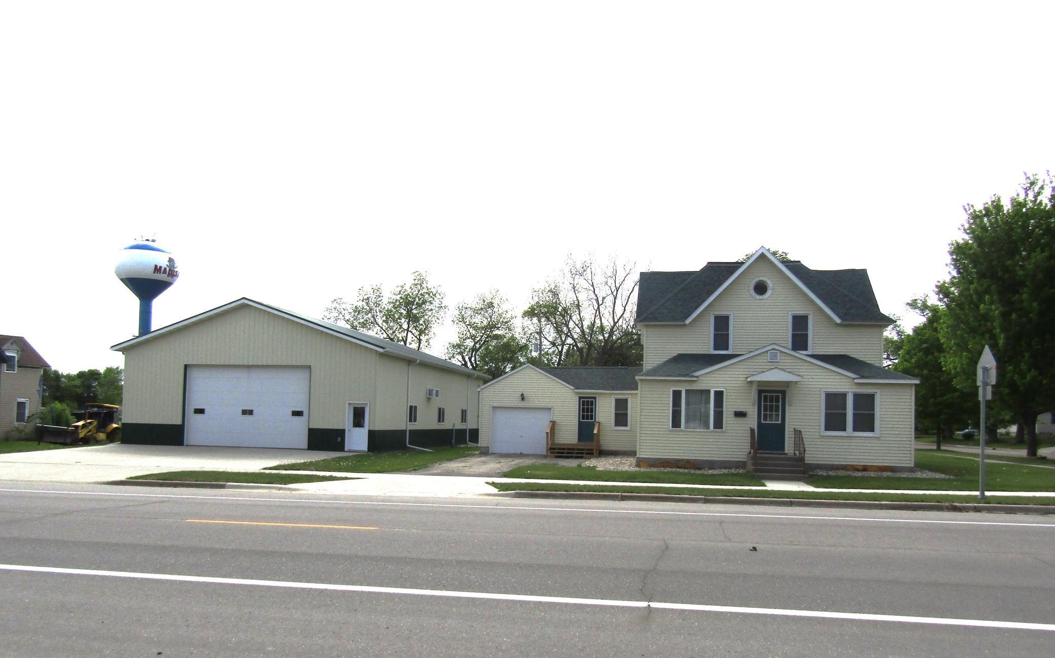 421 8th Avenue Madison, MN 56256 - Photo 1 of 50