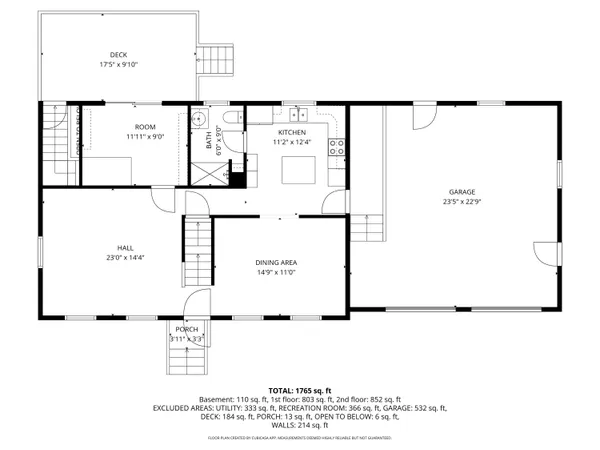 $389,900 | 35 George Street, Hampden, ME 04444