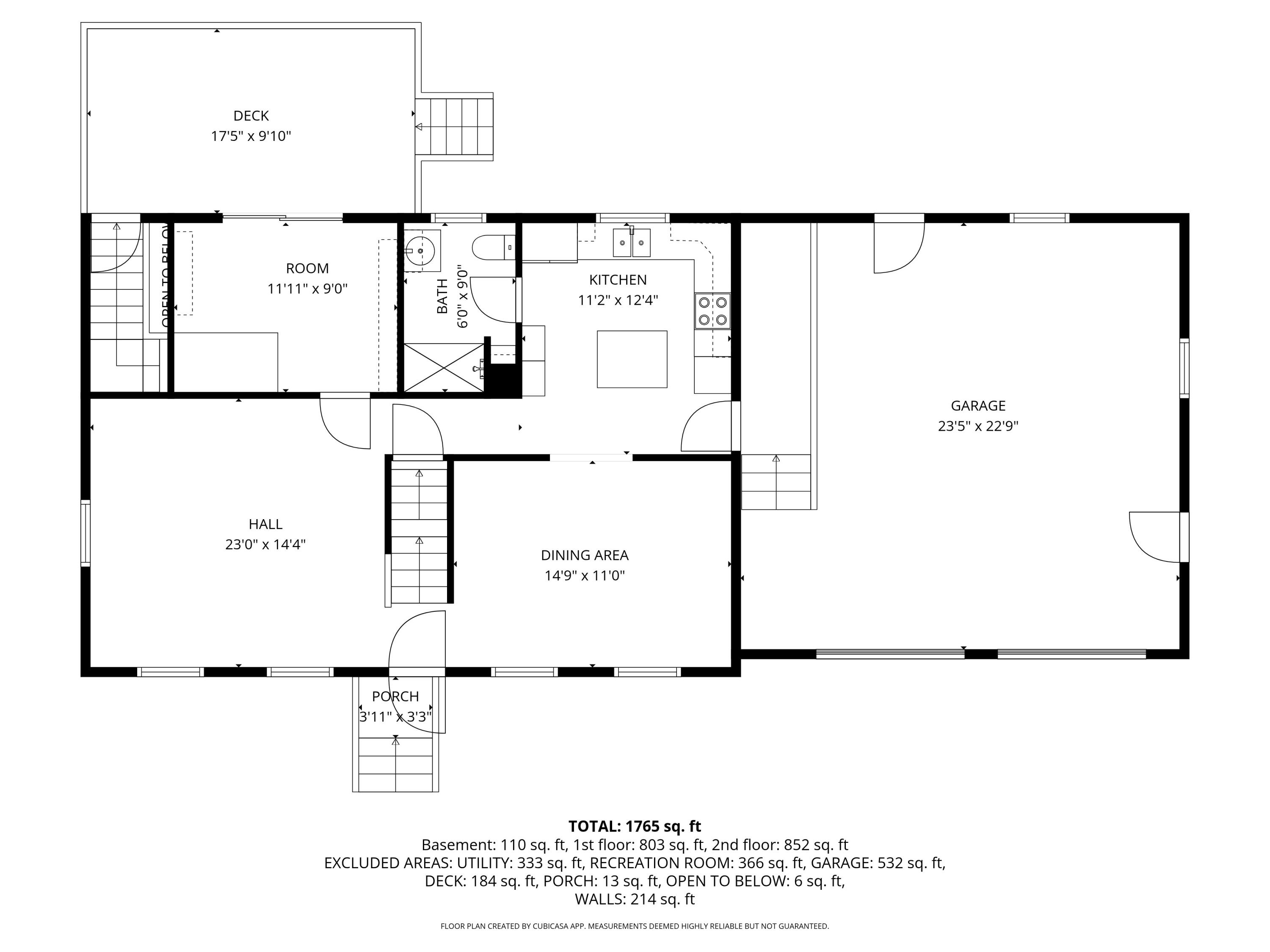 35 George Street Hampden, ME 04444 - Photo 57 of 62 2nd_floor_35_george_street_hampden_with_