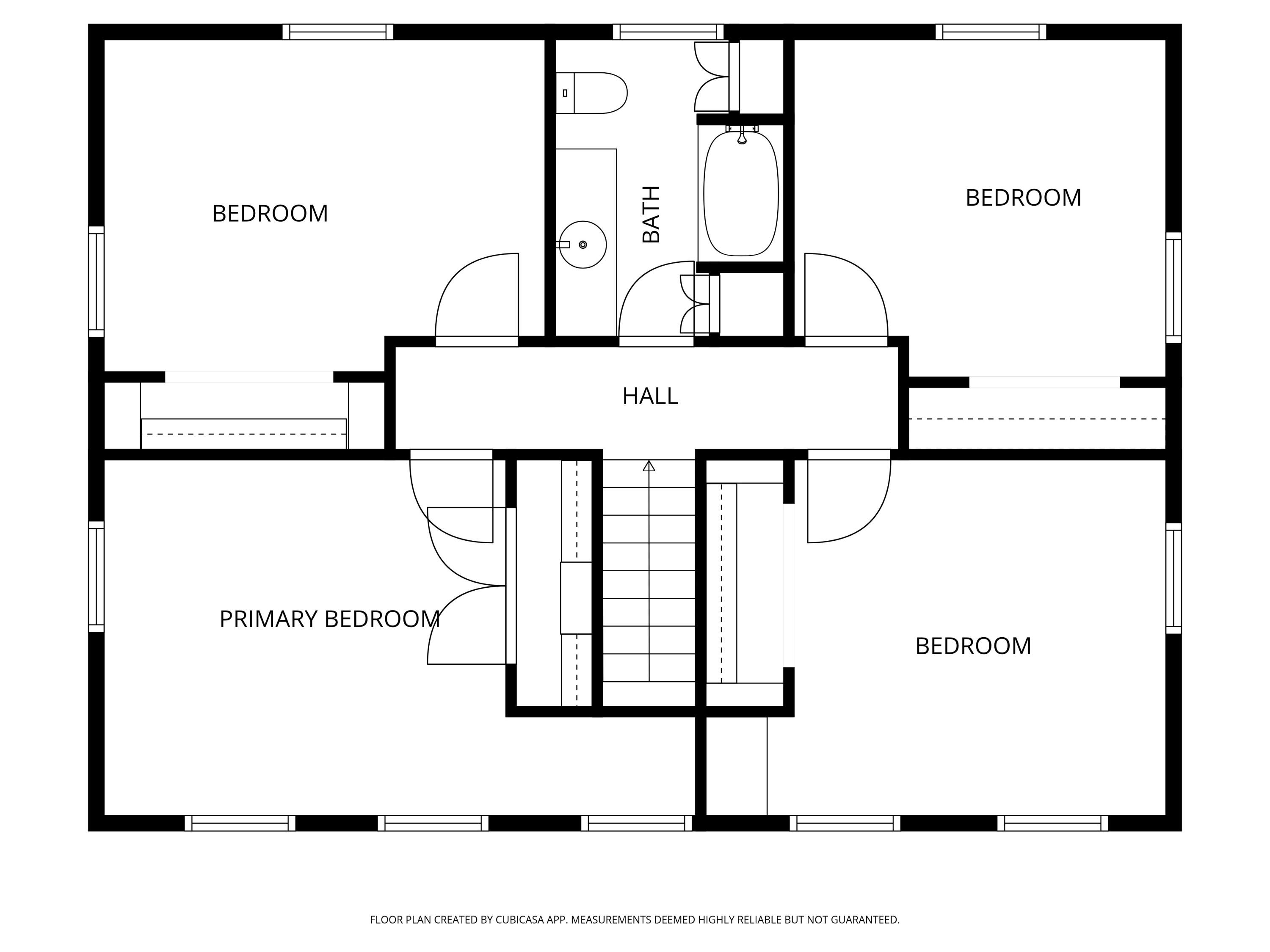 35 George Street Hampden, ME 04444 - Photo 60 of 62 3rd_floor_35_george_street_hampden_witho