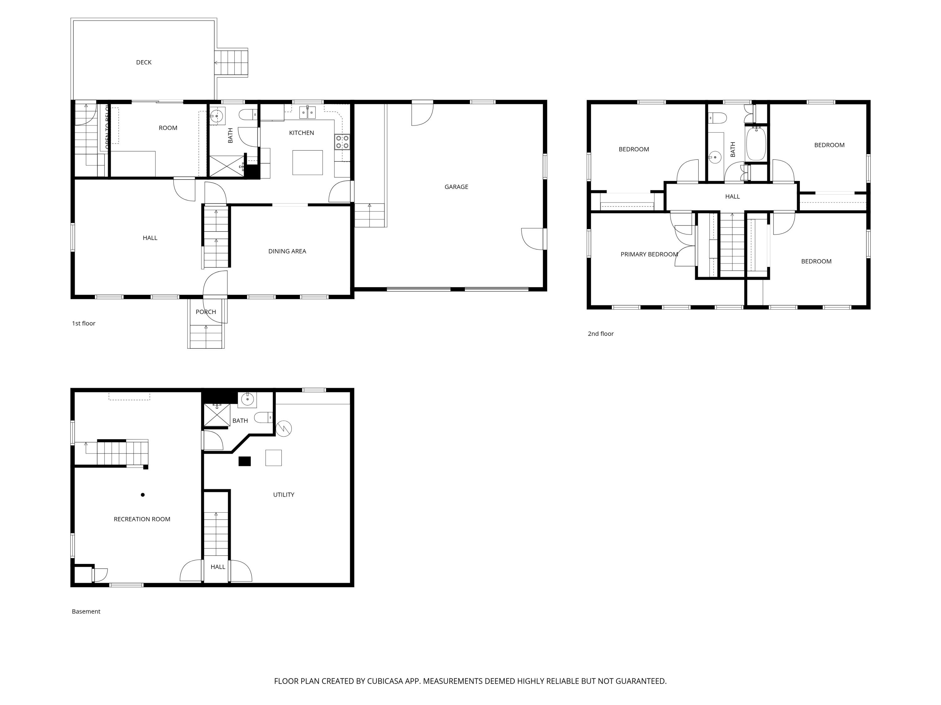 35 George Street Hampden, ME 04444 - Photo 62 of 62 all_floors_35_george_street_hampden_with