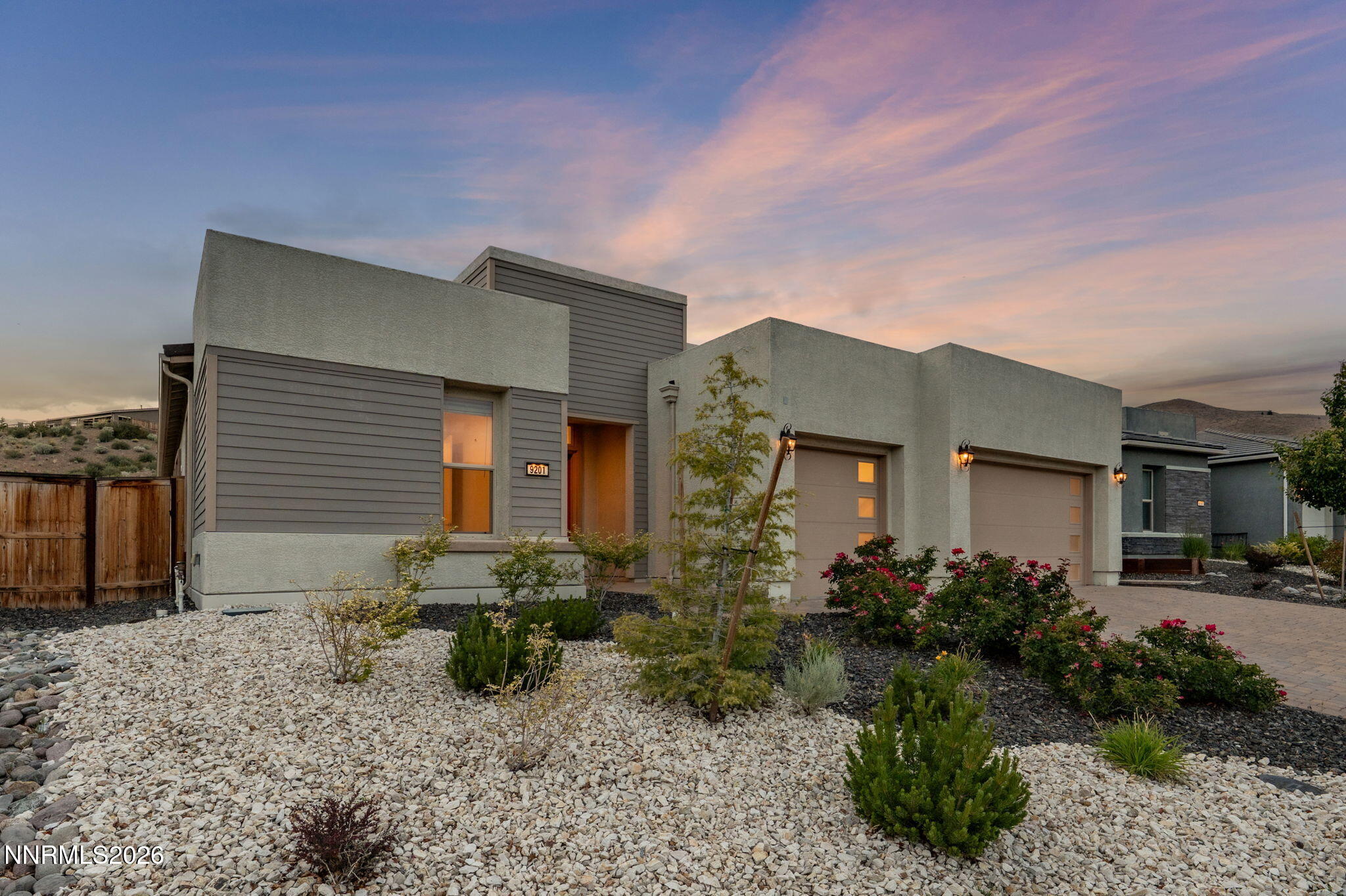 9201 Wild Skies Way Reno, NV 89523 - Photo 1 of 33 16-web-or-mls-9201 Wild Skies Twilight-3