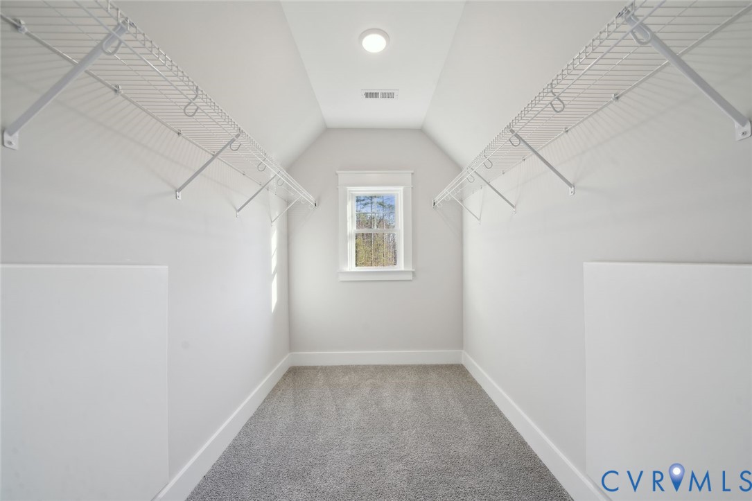 2471 Old Telegraph Road Providence Forge, VA 23140 - Photo 11 of 25 an empty room with a window