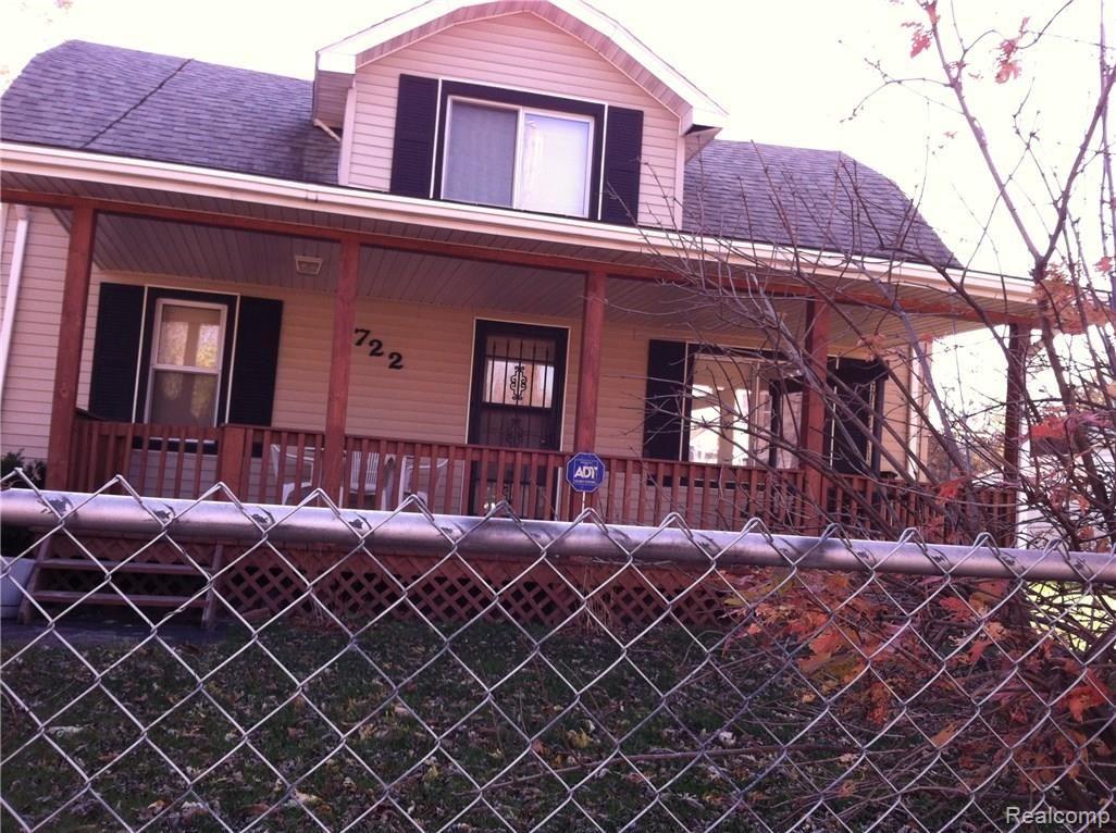 722 Kinney Road Pontiac, MI 48340 - Photo 1 of 4 Front of Home