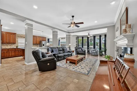 $495,000 | 6416 Windwood Court, Fort Worth, TX 76132