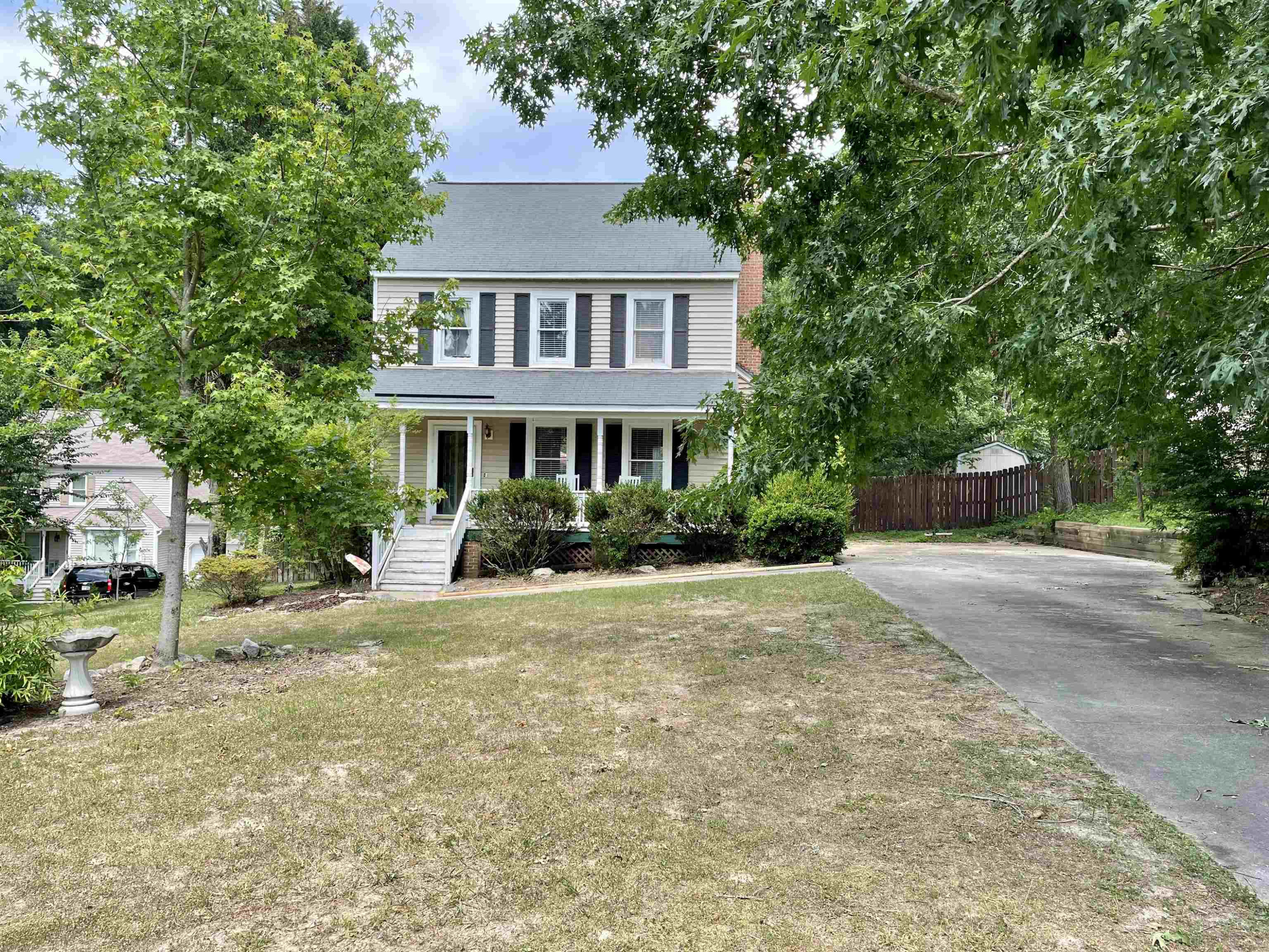 925 Fairlong Road Wake Forest, NC 27587 - Photo 3 of 32 Photo 3